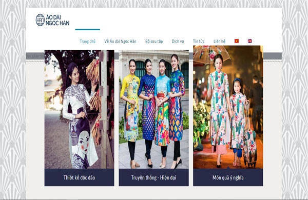 c&aacute;c module cần thiết khi thiết kế website &aacute;o d&agrave;i